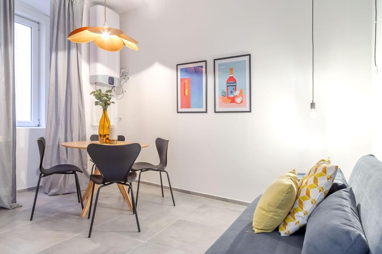 Stylish Loft In The City Center Trieste Extérieur photo